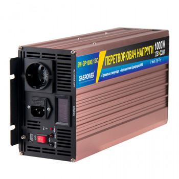 Джерело безперебійного живлення (інвертор) SW-GP1000/12C, 1000W