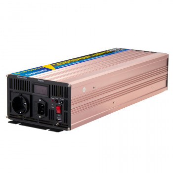 Джерело безперебійного живлення (інвертор) SW-GP2500/24C, 2500W
