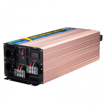Джерело безперебійного живлення (інвертор) SW-GP4000/24C, 4000W