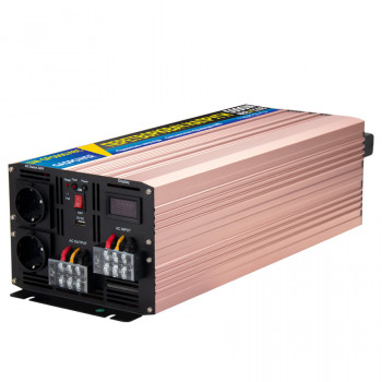 Джерело безперебійного живлення (інвертор) SW-GP5000/48C, 5000W