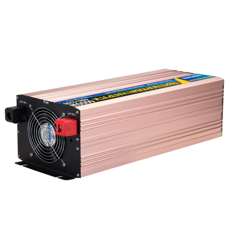 Джерело безперебійного живлення (інвертор) SW-GP6000/48C, 6000W