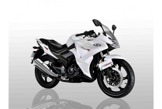 Новый Lifan KPR