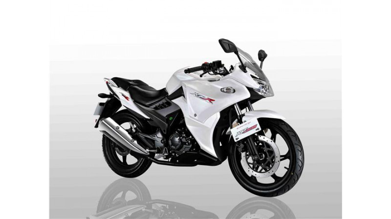 Новый Lifan KPR