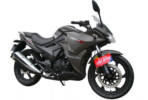 Новая модель мотоцикла LIFAN 150-10S (KPR) скоро в MOT-O!  