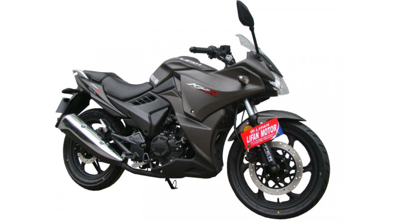 Новая модель мотоцикла LIFAN 150-10S (KPR) скоро в MOT-O!  