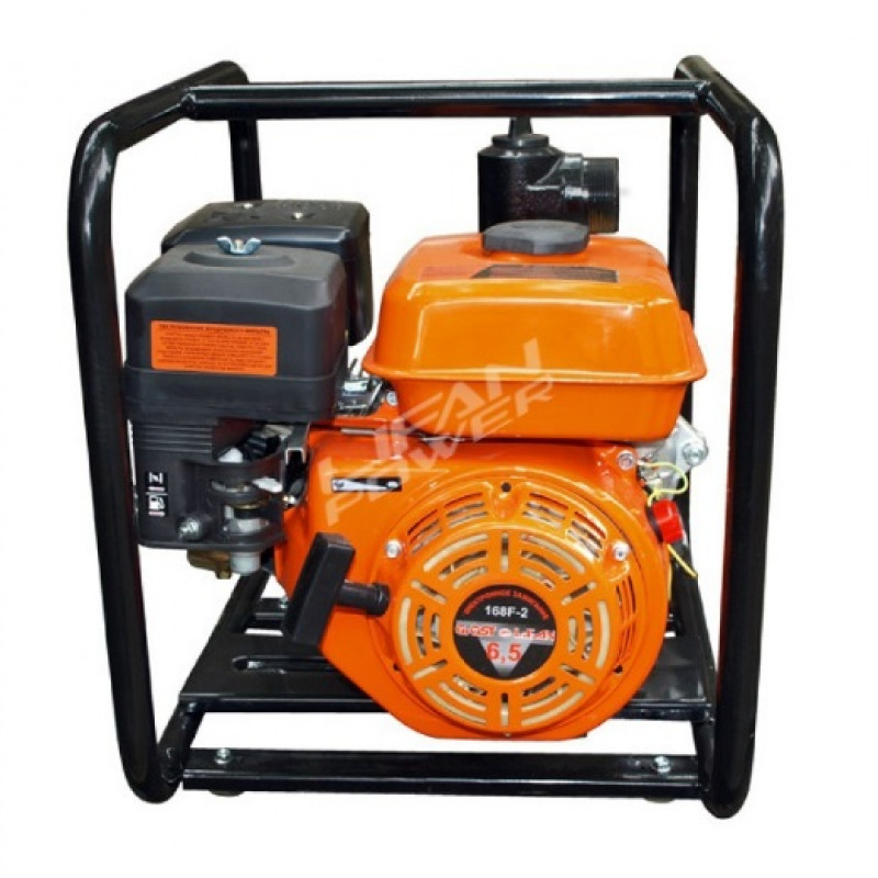 Мотопомпа високонапірна LIFAN 50ZB60-4.8QT