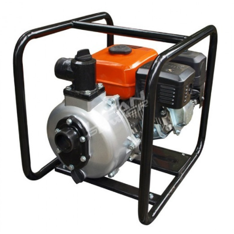 Мотопомпа високонапірна LIFAN 50ZB60-4.8QT