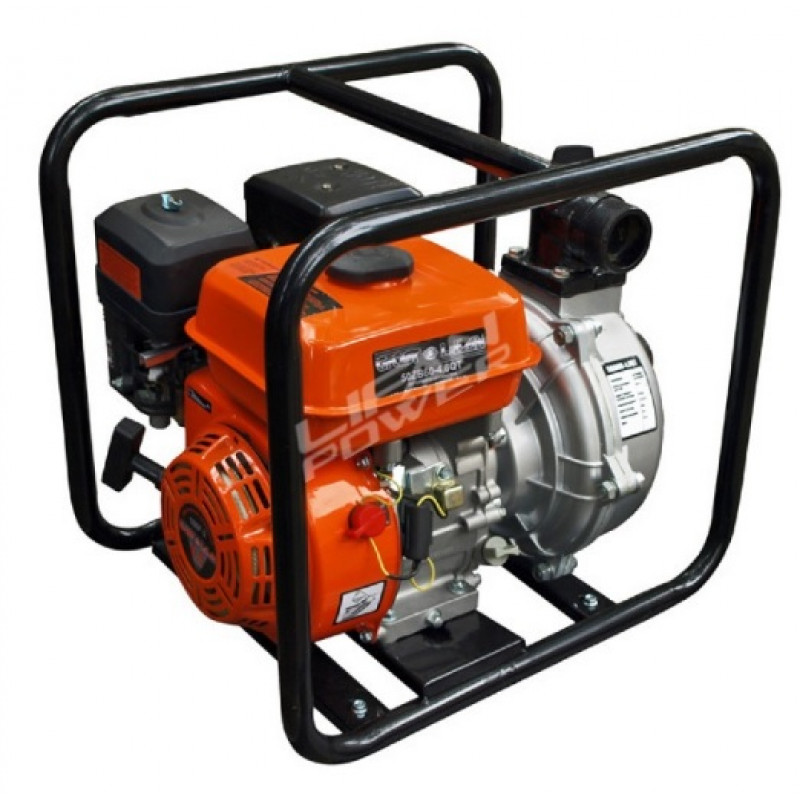Мотопомпа високонапірна LIFAN 50ZB60-4.8QT