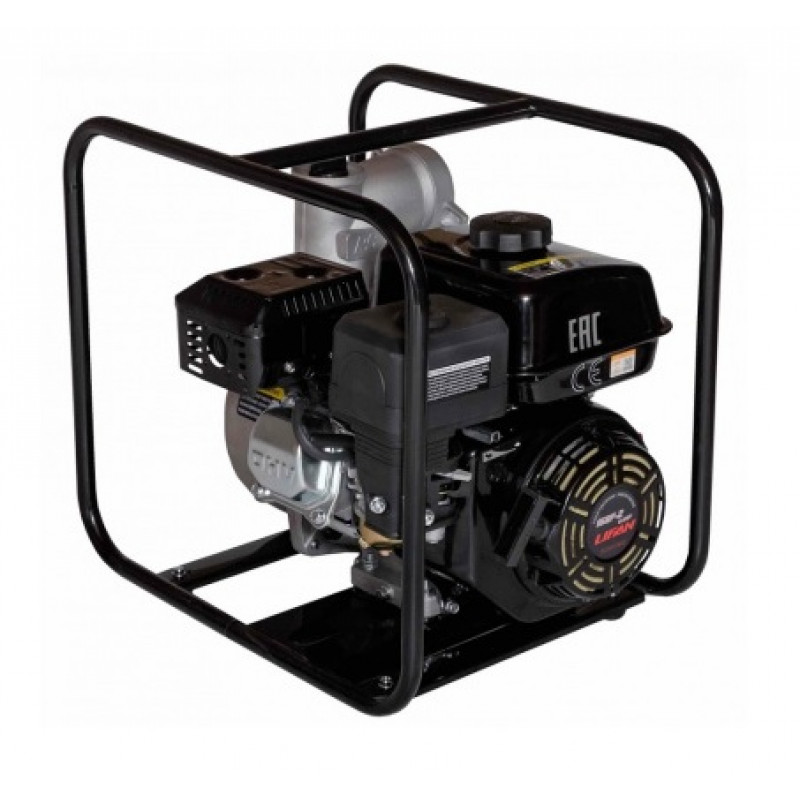 Мотопомпа  LIFAN 80ZB30-4.8Q