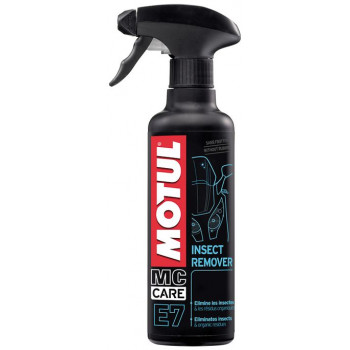 Спрей для видалення слідів комах E7 Insect Remover (400ml)