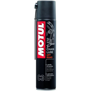 Мастило ланцюга MOTUL C3 Chain Lube Off Road (400ml)