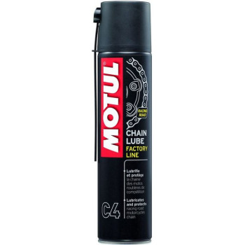 Мастило ланцюга MOTUL C4 Chain Lube Factory Line (400ml)