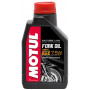 Олива Motul Fork Oil Light/Medium Factory Line SAE 7,5W (1L) 100% Синтетична (Гідравлічна олива для амортизаторів)