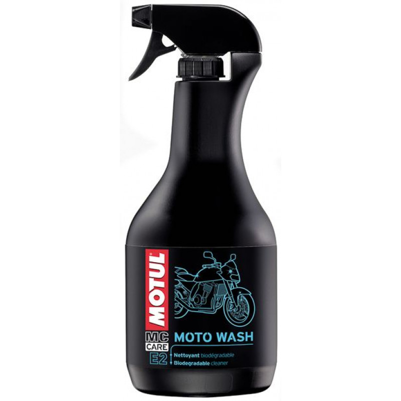Мотошампунь для мотоцикла MOTUL E2 Moto Wash (1L)