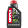 Олива Motul 5100 4Т SAE 10W40 (1L)