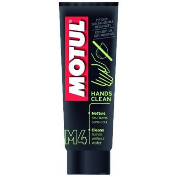 Засіб для очищення рук M4 Hands clean 100ml