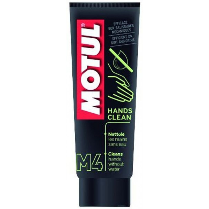 Засіб для очищення рук M4 Hands clean 100ml