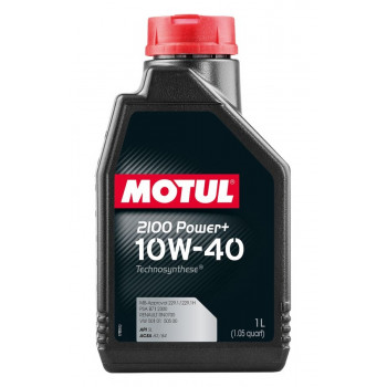 Олива Motul 2100 Power+ 10W40 (1L)