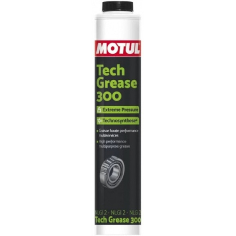Высокотемпературная смазка Tech Grease 300 (400gr)