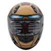 Шолом (інтеграл) Nenki FF-856, Red Gold (M)