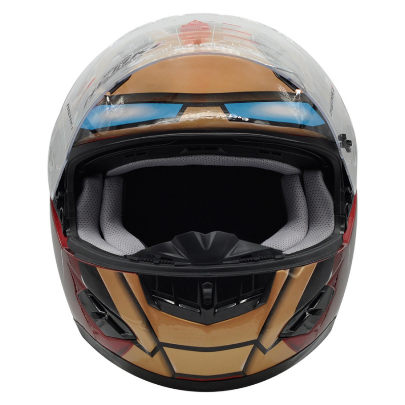 Шолом (інтеграл) Nenki FF-856, Red Gold (M)