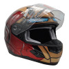 Шолом (інтеграл) Nenki FF-856, Red Gold (M)