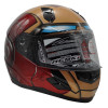 Шолом (інтеграл) Nenki FF-856, Red Gold (M)