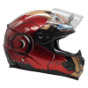 Шолом (інтеграл) Nenki FF-856, Red Gold (M)
