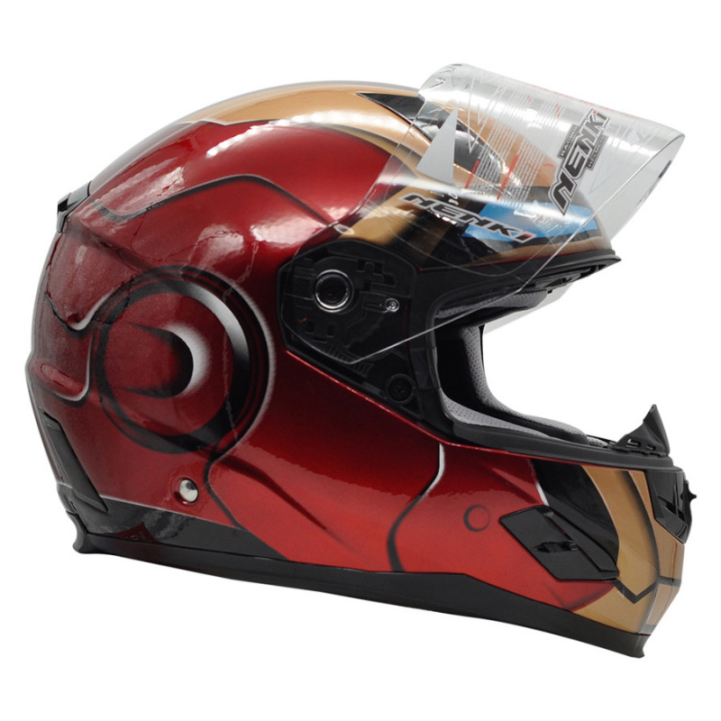 Шолом (інтеграл) Nenki FF-856, Red Gold (M)