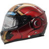 Шолом (інтеграл) Nenki FF-856, Red Gold (M)