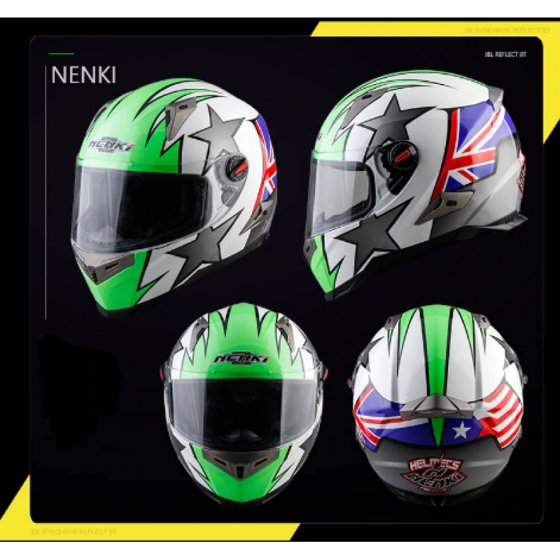 Шолом (інтеграл) Nenki FF-863, White (M)