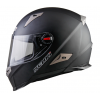 Шолом (інтеграл) Nenki FF-863, Matte Black (L)