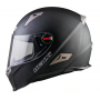 Шолом (інтеграл) Nenki FF-863, Matte Black (L)