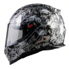 Шолом (інтеграл) Nenki FF-863, Silver (XL)