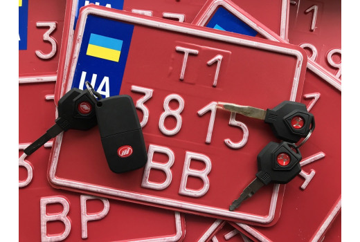 Регистрация мотоцикла в ГАИ