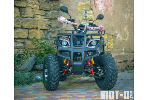 Квадроцикл ATV 200 уже в продаже. Рестайлинговая версия.