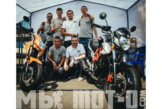 Команда MOT-O.COM побывала на Чемпионате Украины по дрифту