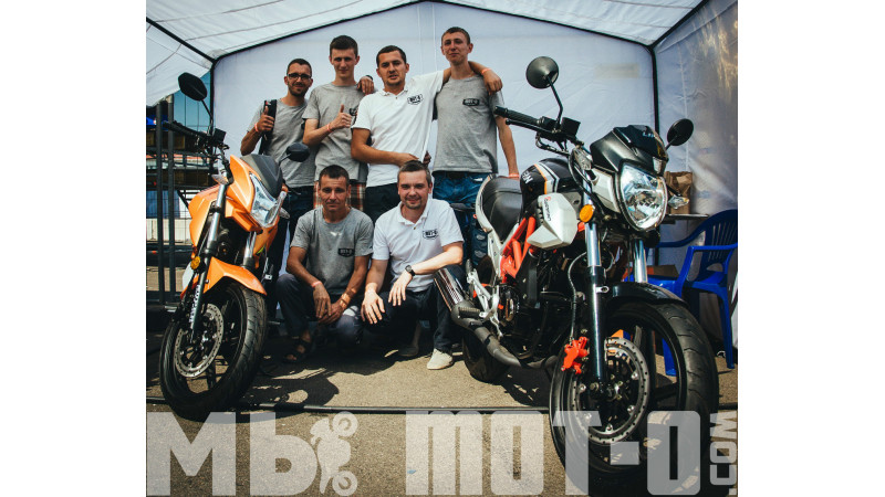 Команда MOT-O.COM побывала на Чемпионате Украины по дрифту