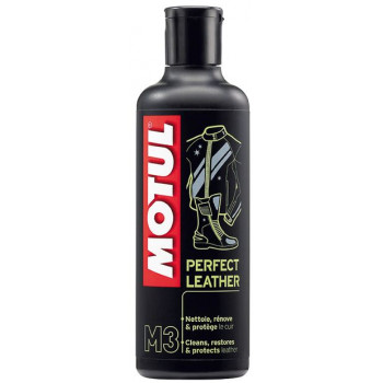 Очищувач шкіри з ефектом відновлення M3 Perfect Leather (250ml)