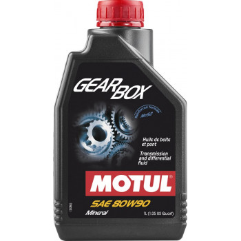 GEARBOX 80W90 (1L)