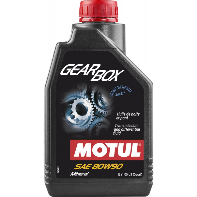 GEARBOX 80W90 (1L)