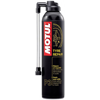 Герметик для шин+накачування колеса P3 Tyre Repair (300ml)