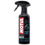 Засіб для швидкого миття + захисний шар E5 Shine & Go (400ml)