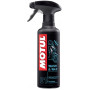 Сухой очиститель поверхностей мотоцикла E1 Wash & Wax (400ml)
