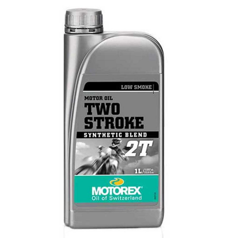 Масло моторное MOTOREX 2-Stroke 2T (1л)