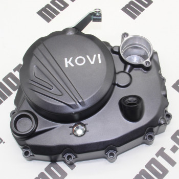 Кришка двигуна, права (у зборі) KOVI 300-4T (ADVANCE Free Rider)