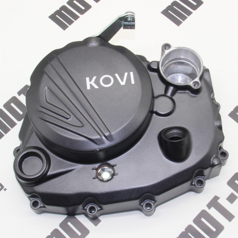Кришка двигуна, права (у зборі) KOVI 300-4T (ADVANCE Free Rider)