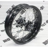 Диск задній 17*4,25 (чорний) KOVI 300-4T (ADVANCE Free Rider)