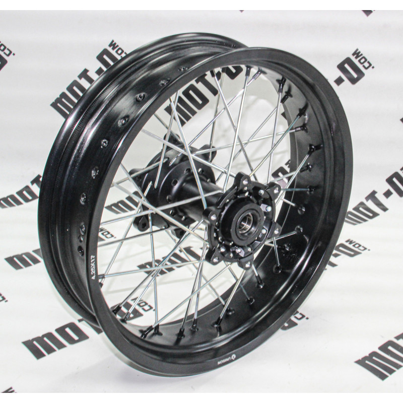 Диск задній 17*4,25 (чорний) KOVI 300-4T (ADVANCE Free Rider)