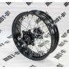 Диск задній 17*4,25 (чорний) KOVI 300-4T (ADVANCE Free Rider)
